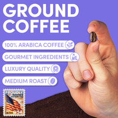 SARASOTA COFFEE & TEA CO. pour-over brew showcasing clear extraction and sweet aroma