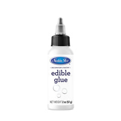 Satin Ice front bottle showing label and size for quick identification and storage