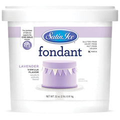 Satin Ice lavender front packaging showing brand and product clarity