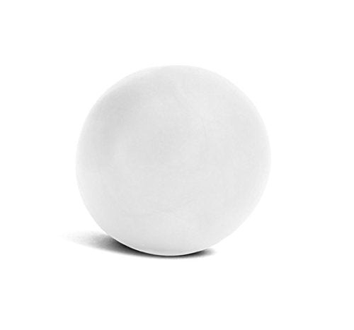 Satin Ice texture closeup smooth paste surface for easy shaping benefit