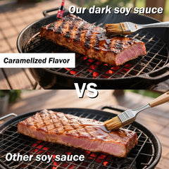 Sauce Grandmaster thick sauce texture highlighting rich color and sheen