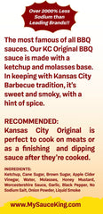 Sauce King spoon pouring viscous sauce highlighting easy glazing and finishing benefit