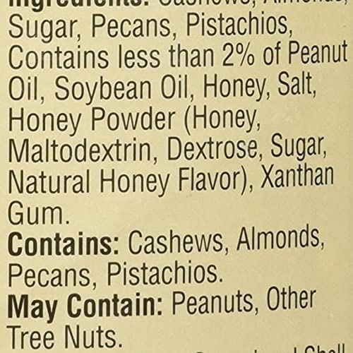 Savanna Orchards nut mix displayed in a bowl ready to serve at parties and snacks