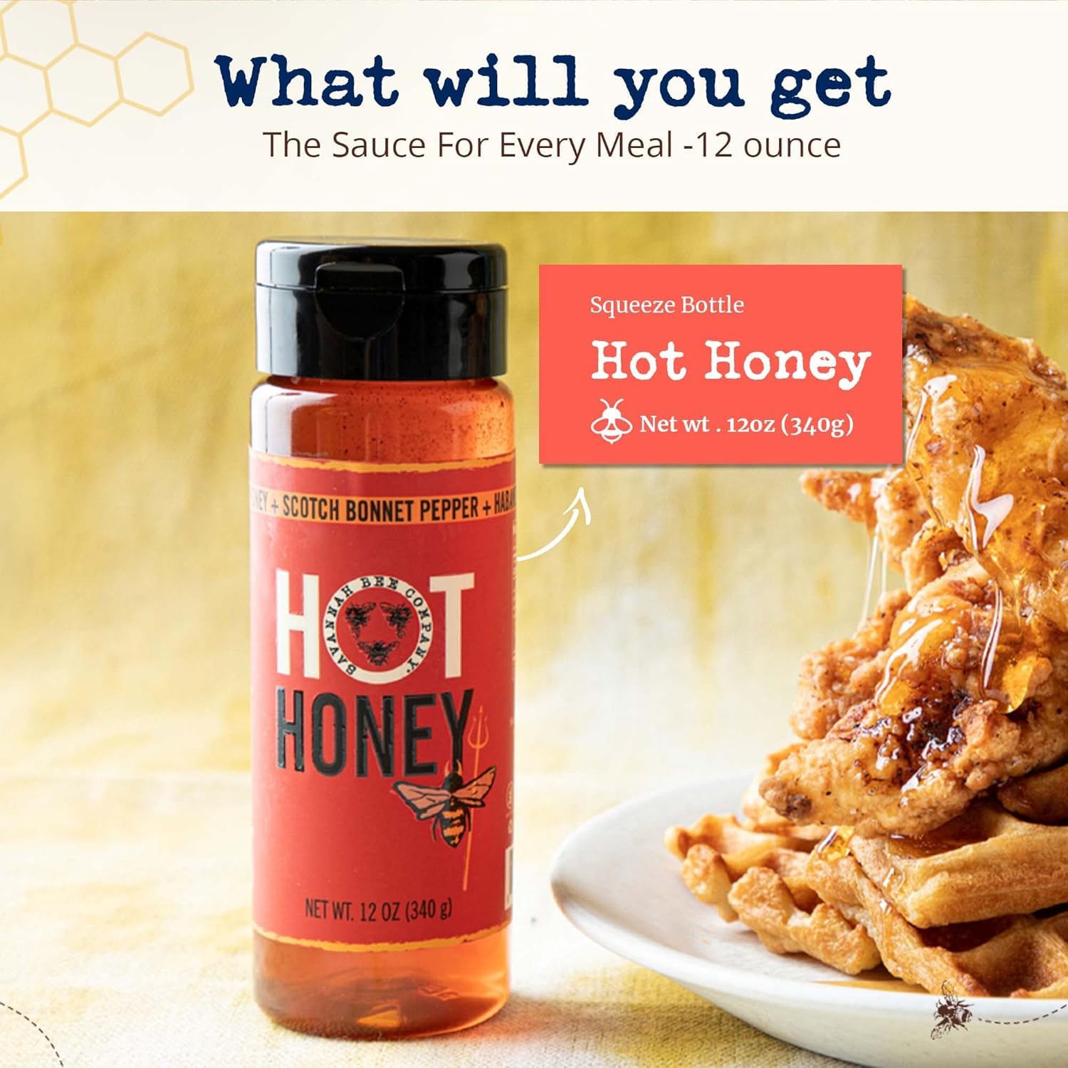 Savannah Bee Company open jar texture revealing viscous honey benefit pure infusion clarity