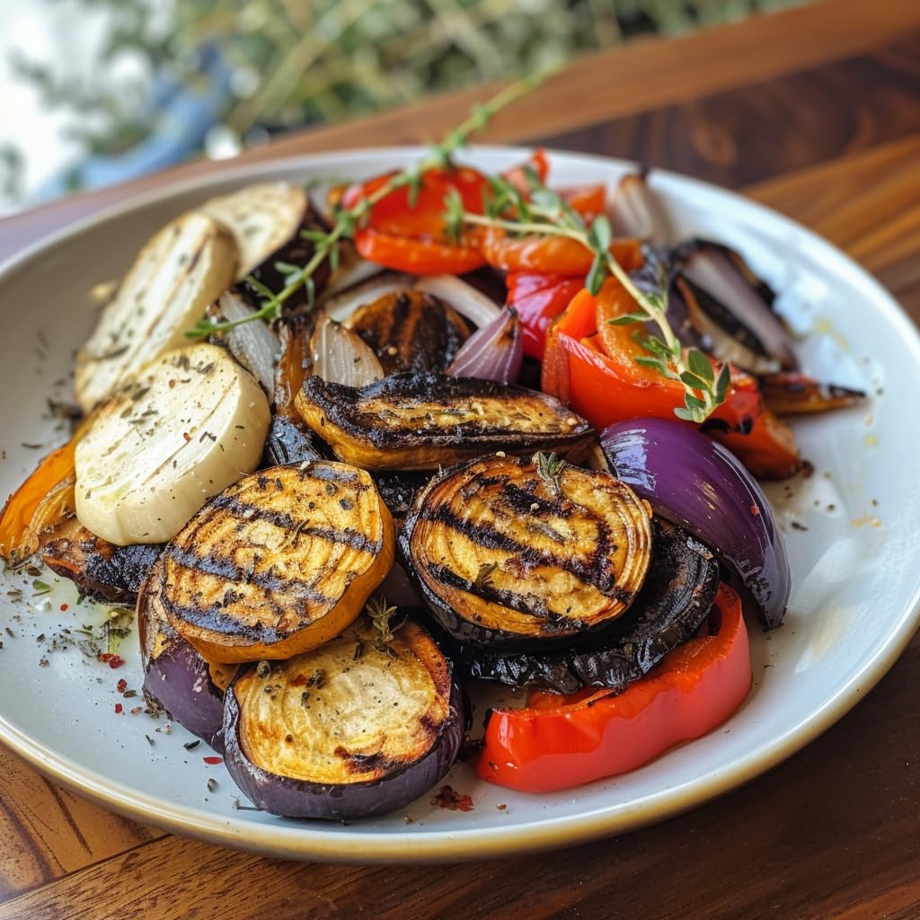 SavorSatch blended herbs with thyme illustrating seasoning versatility