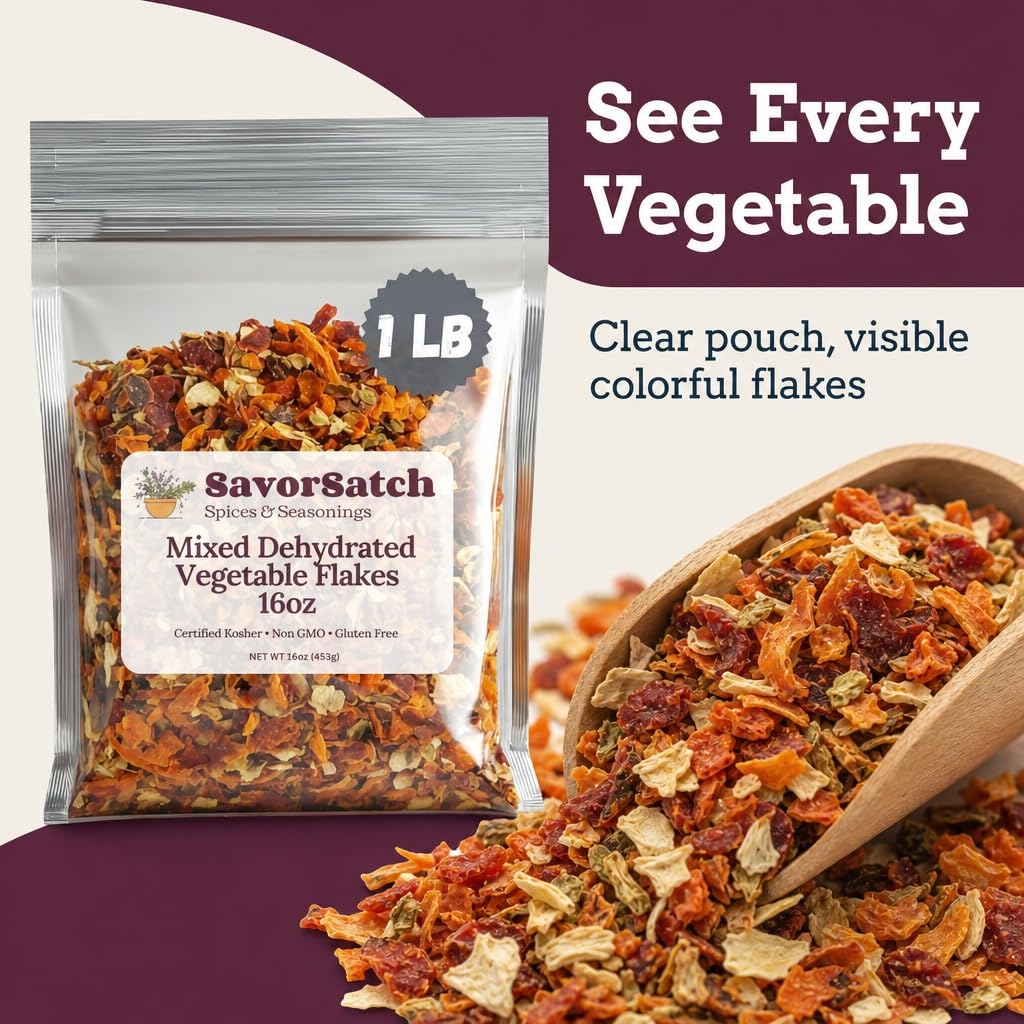 SavorSatch product label with kosher and non-GMO certifications providing trust benefit