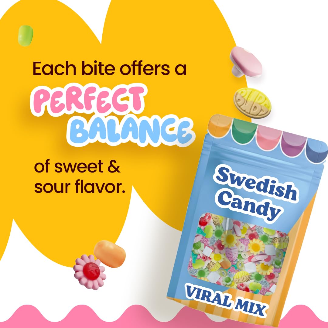 Scandylicious candy in hand for scale illustrating portion size and snackable convenience