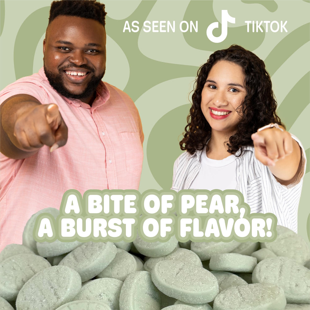 Scandylicious label details emphasizing vegan and gluten-free clarity