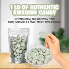 Scandylicious 1 lb scale image showing quantity and sharing benefit