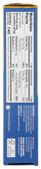 Schar Honeygrams beside a ruler to show pack size and portability