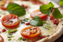 Schär close-up of crust texture highlighting crisp edge and tender center