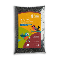 Schoen Farms front packaging showing 6 lb bag and brand benefit