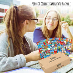 Schoolhouse Snacks cookie assortment close-up highlighting familiar brands and sweet options