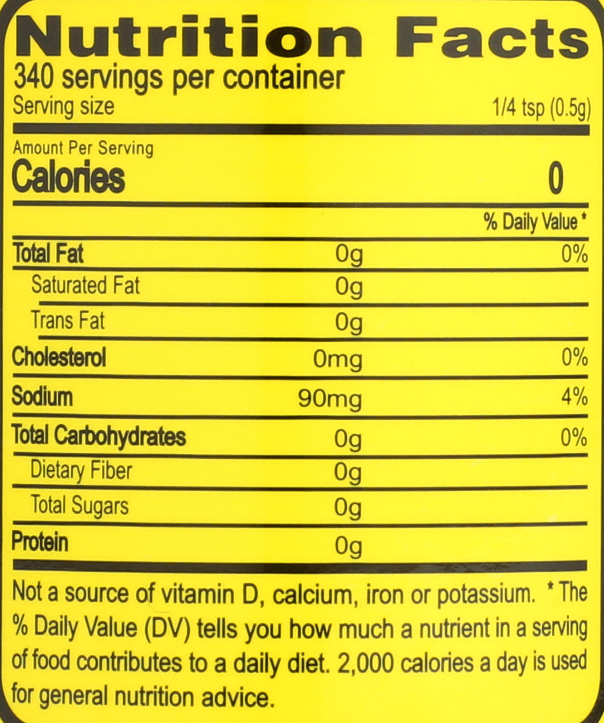 SCOTTS FOOD PRODUCTS close-up of lemon pepper texture highlighting citrus flakes and cracked pepper