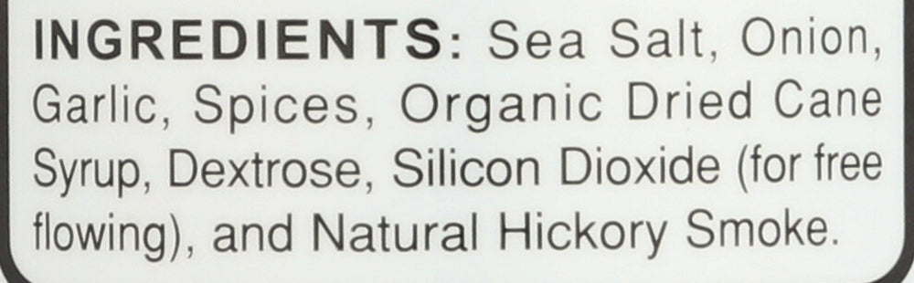 SCOTTS close-up of spice texture highlighting herbs and flavor complexity