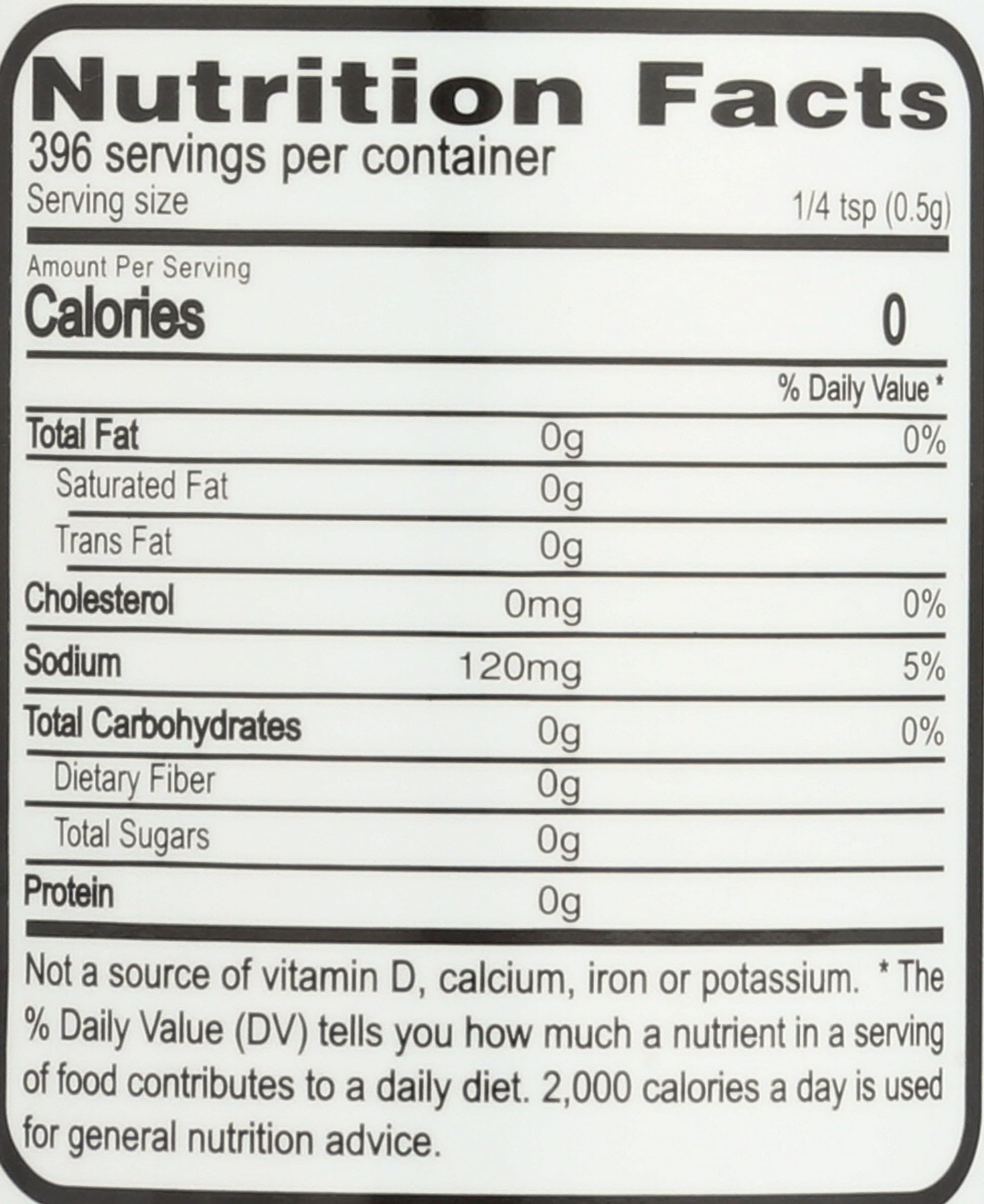 SCOTTS pile of Santa Maria seasoning showing coarse texture and ready-to-use benefit
