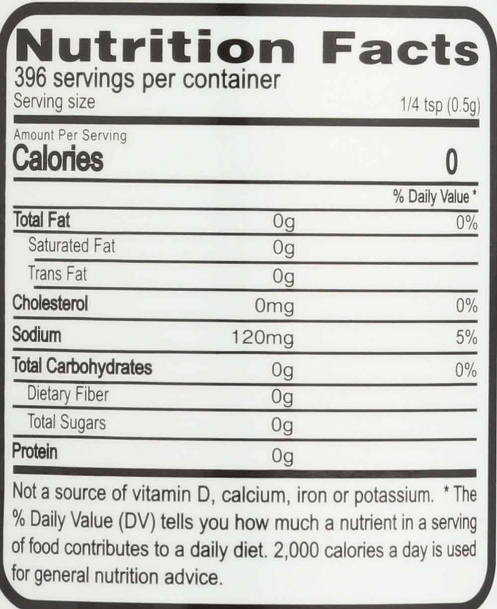 SCOTTS pile of Santa Maria seasoning showing coarse texture and ready-to-use benefit