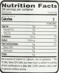 SCOTTS pile of Santa Maria seasoning showing coarse texture and ready-to-use benefit