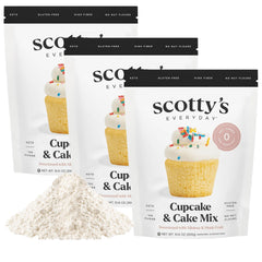 Scotty's Everyday front packaging showing label and keto claim for easy shopping
