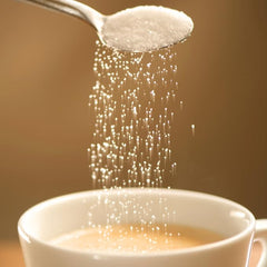 Scotty's Everyday pouring into bowl demonstrating easy measuring and use