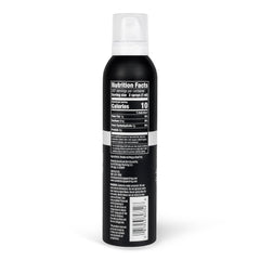 SCP Wagyu tallow spray mist pattern demonstrating even nonstick coverage