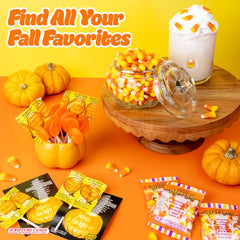 SCRIPTURE CANDY bowl display at party showing variety and simple event use