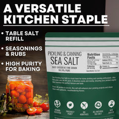 Sea Salt Superstore brining chicken in bowl demonstrating reliable brine results