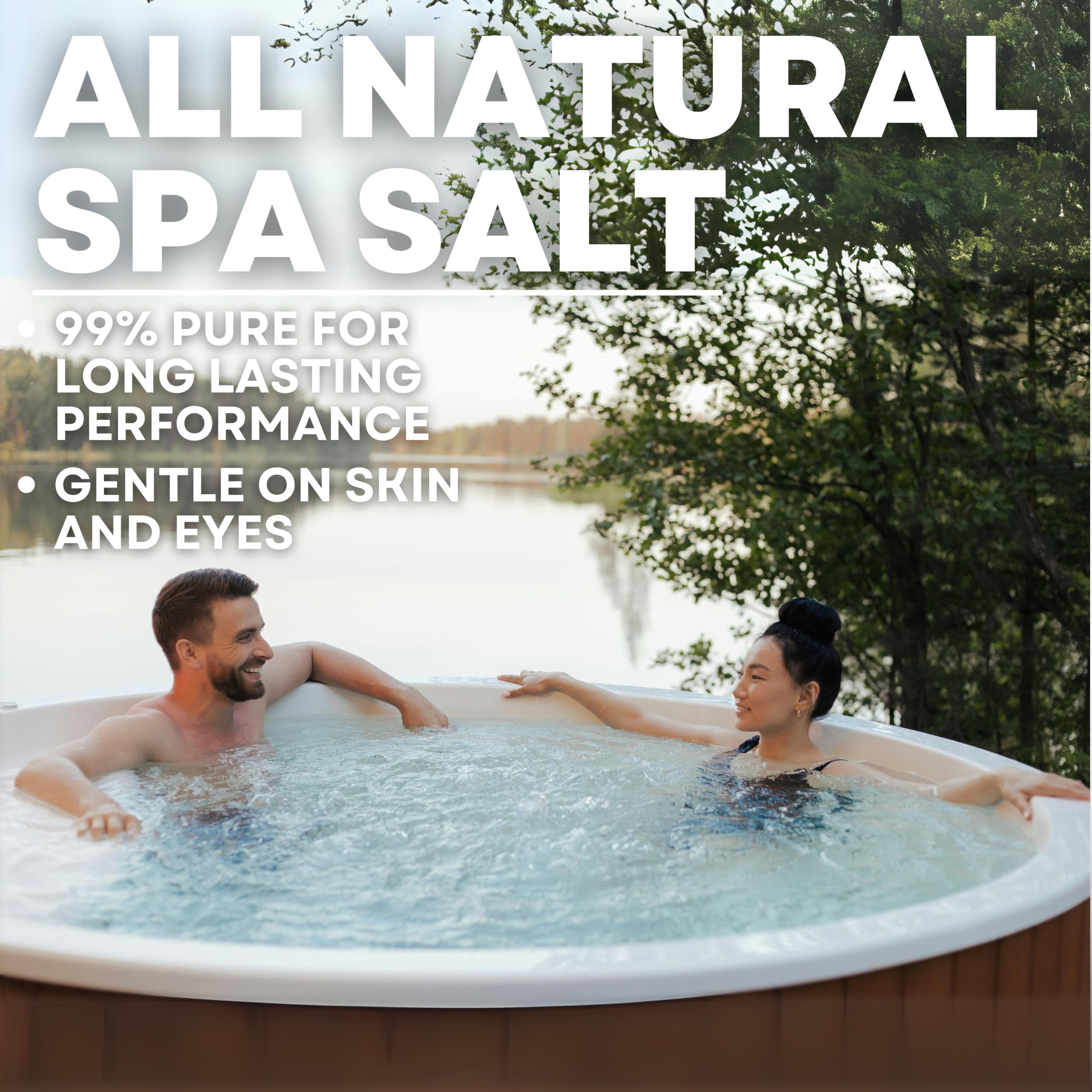 Sea Salt Superstore resealable zipper detail preserving freshness and preventing clumps
