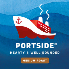 Seattle's Best Coffee K-Cup side detail showing pod shape and consistent portioning benefit
