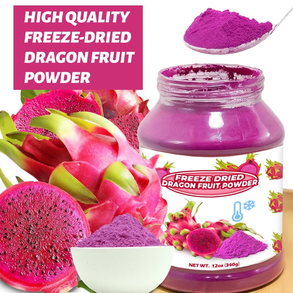 SEAYOFA jar on kitchen counter with fruit, showcases everyday use and clean ingredients