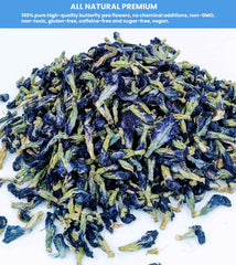seeyoung close-up of dried flower texture showing quality and bright color benefit