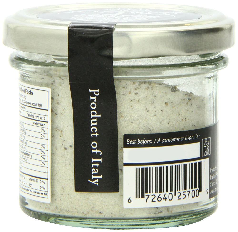 Selezione Tartufi sprinkled on popcorn, adds gourmet flavor instantly