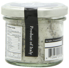 Selezione Tartufi finishing salt on pasta, enhances savory taste