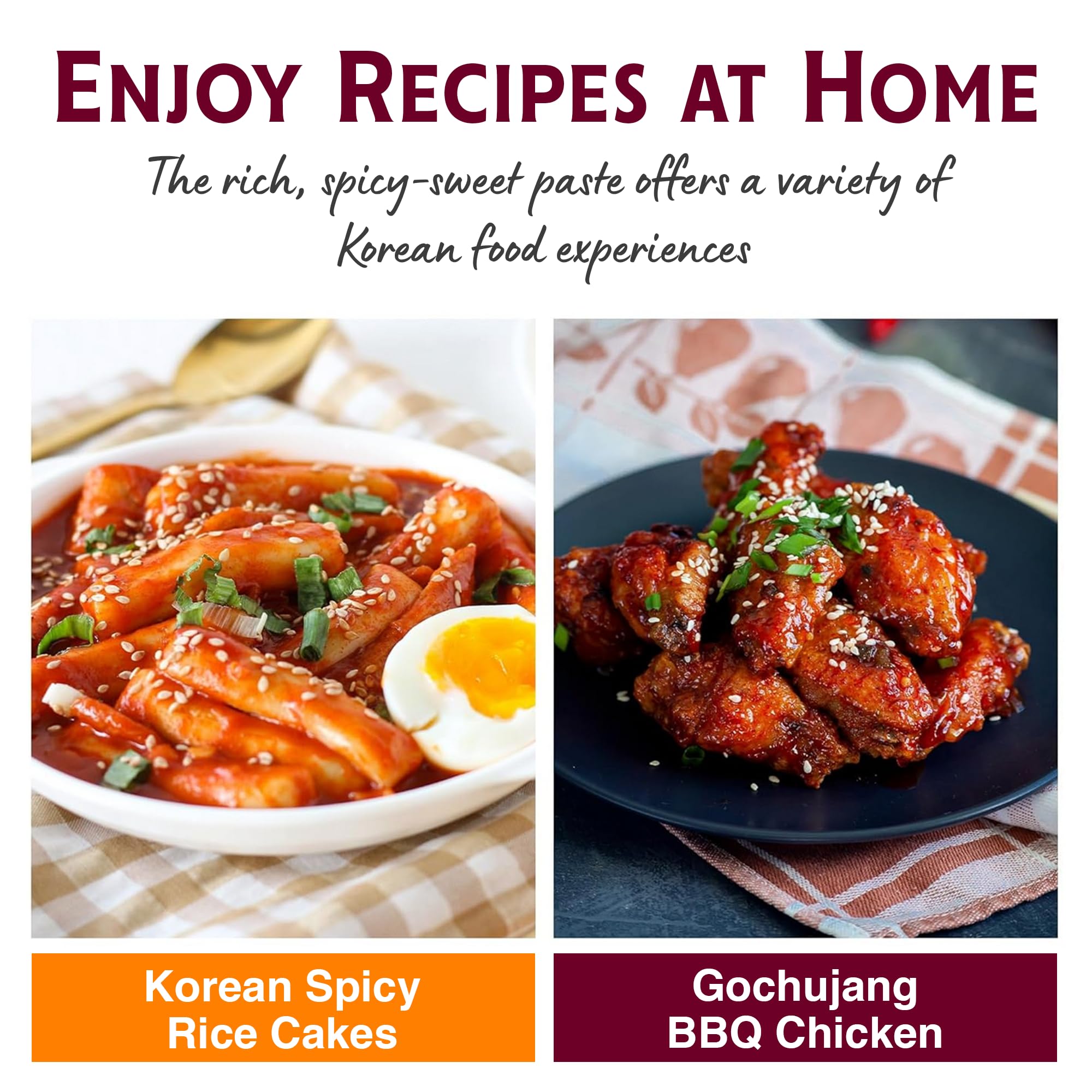 Sempio used in bibimbap bowl adding balanced heat and depth