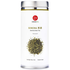 Senbird front tin packaging showing brand and airtight protection benefit