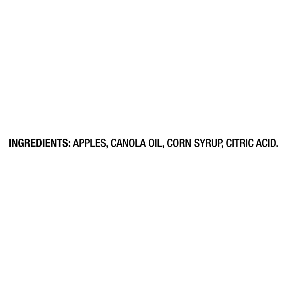 Seneca apple chips sprinkled on salad adding sweet crunch and bright flavor contrast