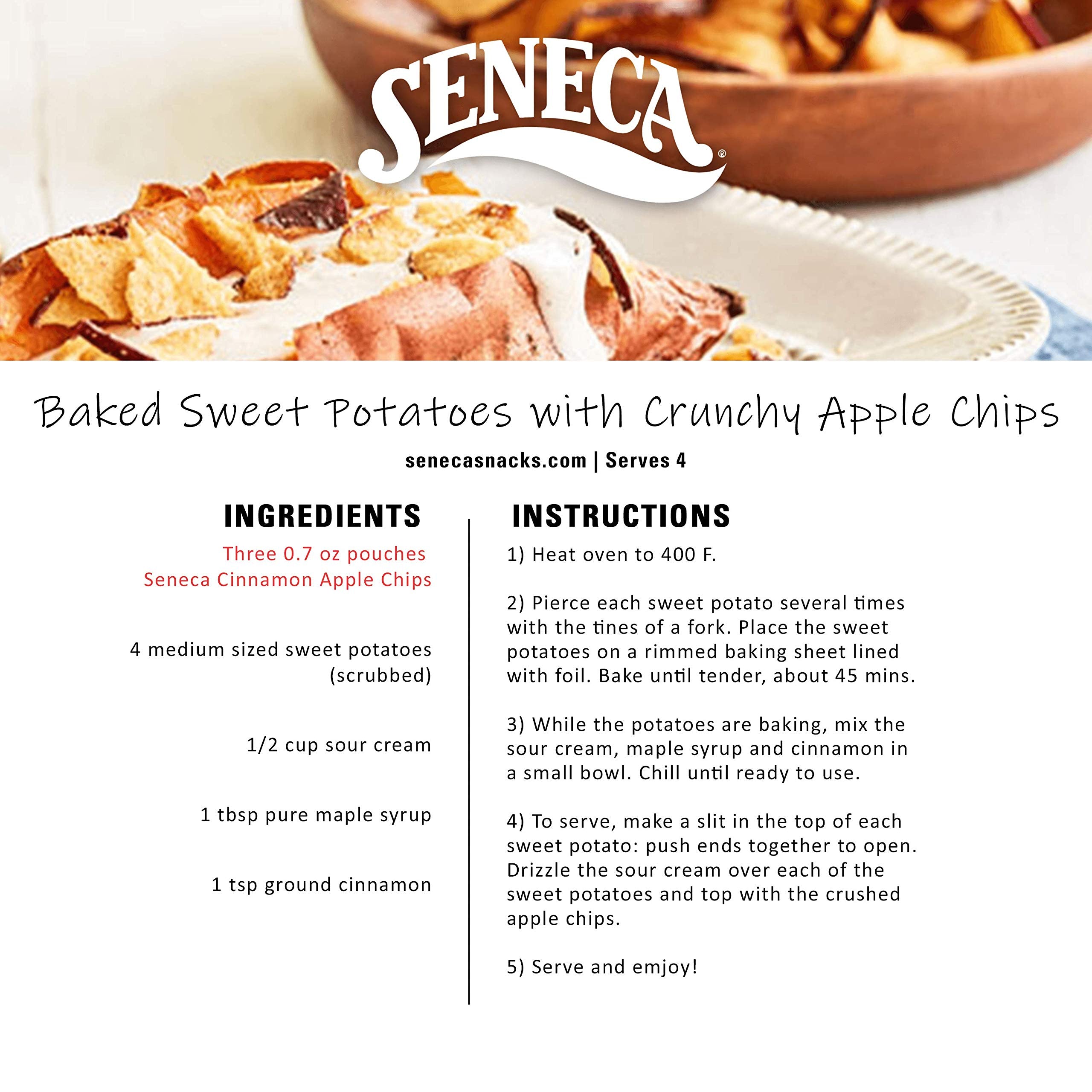 Seneca serving bowl on kitchen counter ideal for entertaining and quick healthy snacks