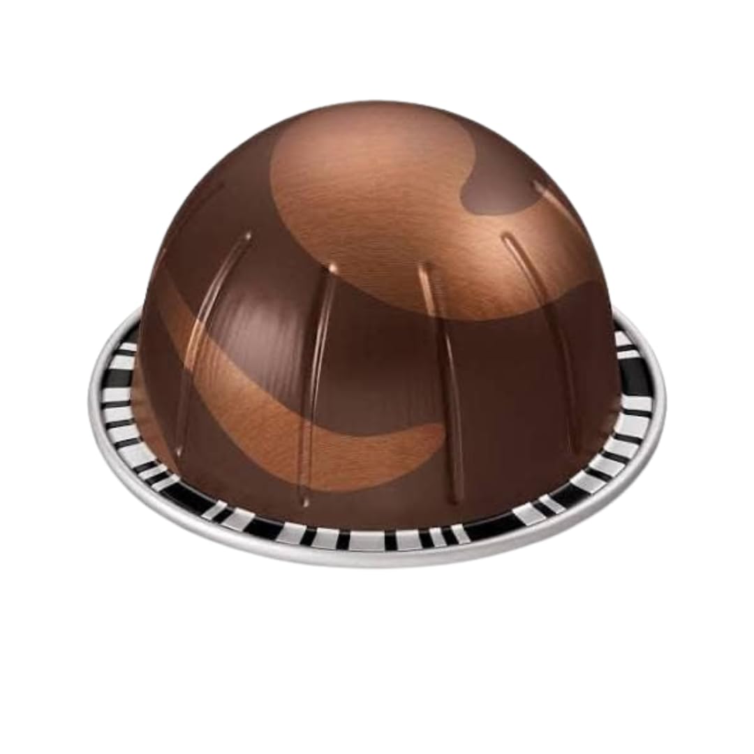 Seoullog pod front packaging showing brand and rich chocolate appeal for clarity