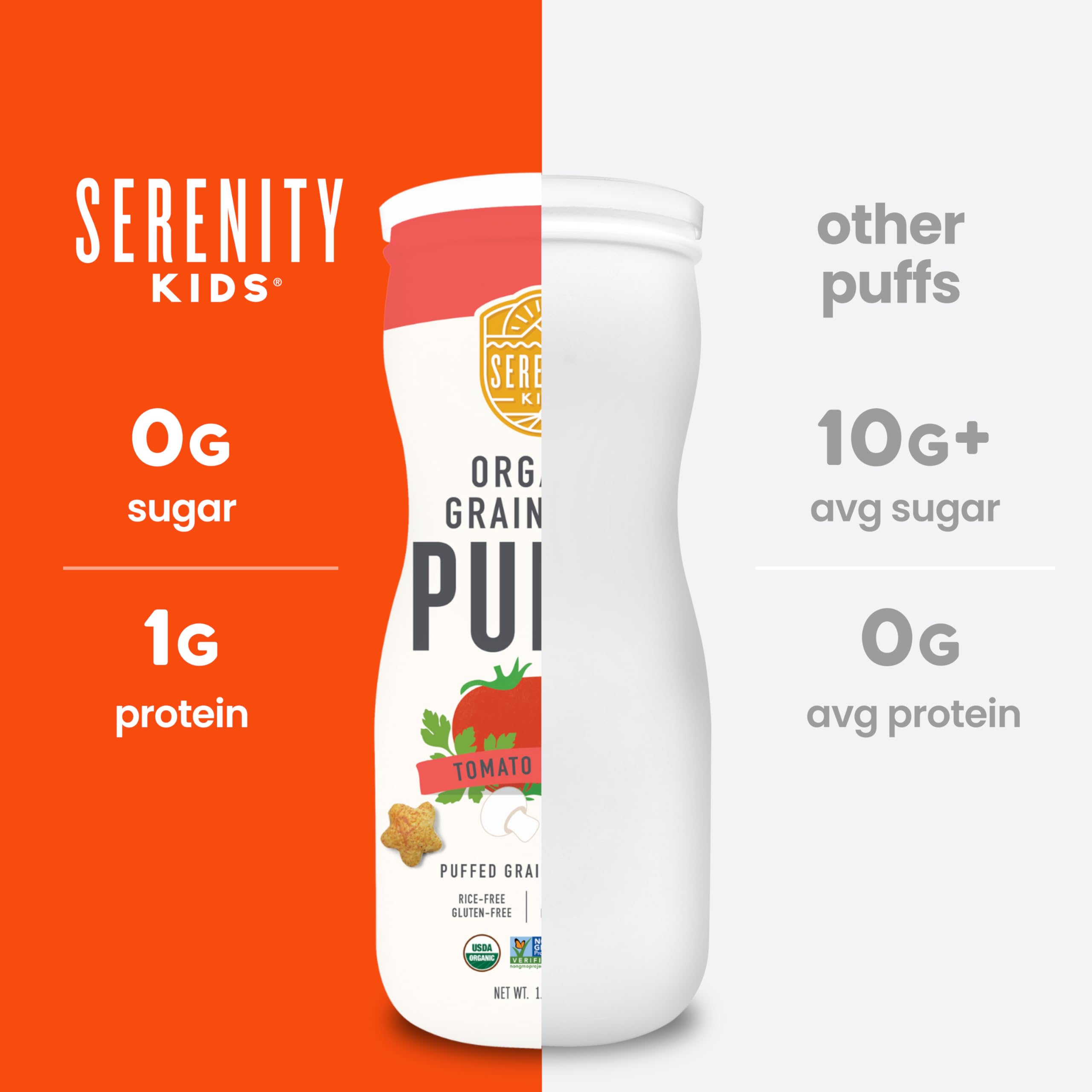 Serenity Kids snack at a playdate scene illustrating easy on-the-go convenience