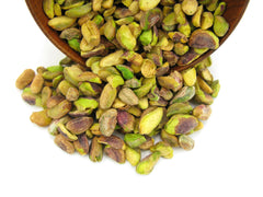 Setton Farms close-up of pistachio kernel texture highlighting crunch and freshness