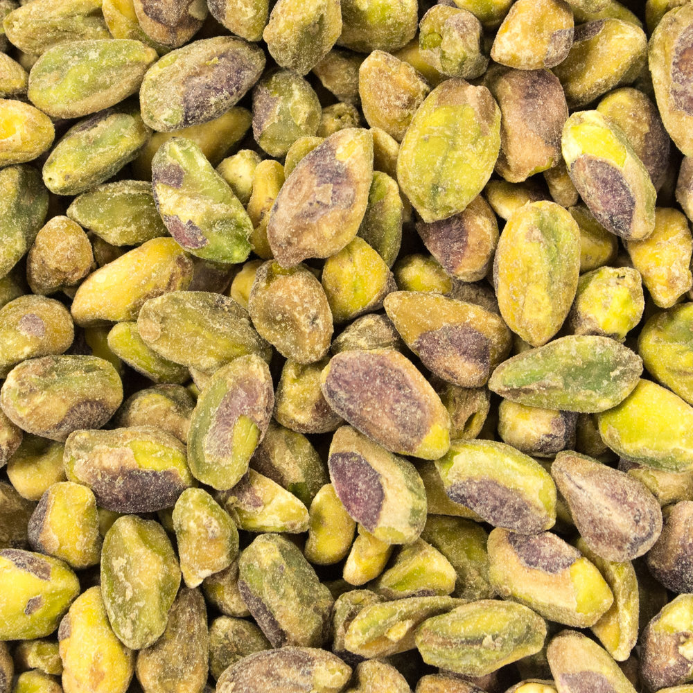 Setton Farms pistachios used as cookie garnish showcasing culinary use and attractive crunch