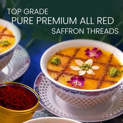 SHAHAN SAFFRON open jar revealing uniform Super Negin threads for consistent dosing