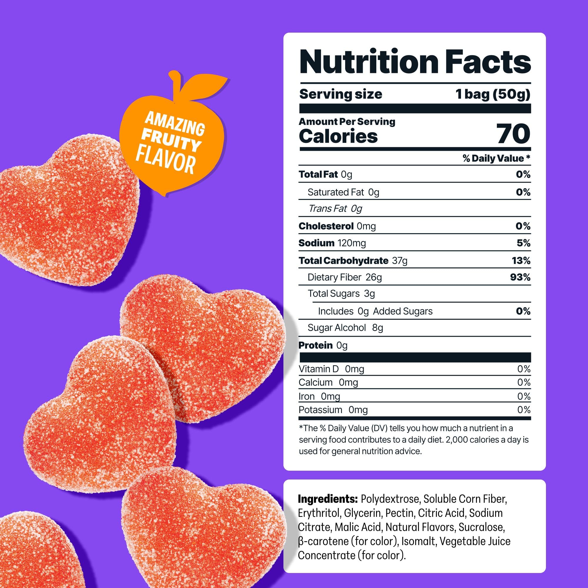 Shameless close-up of sour sugar coating emphasizing tangy flavor