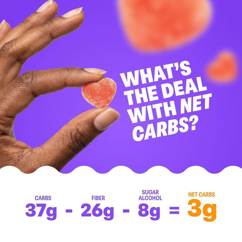 Shameless gummies in a lunchbox displaying family-friendly snack option