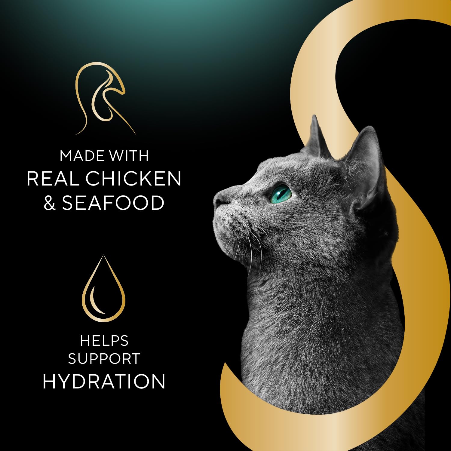 Sheba delicate broth texture close-up highlighting added moisture and flavor enhancement