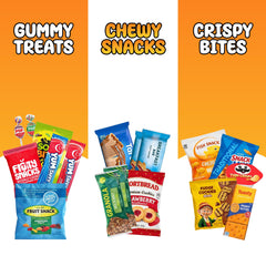 SHELLY'S DELIGHT snack in hand demonstrating easy grab-and-go convenience