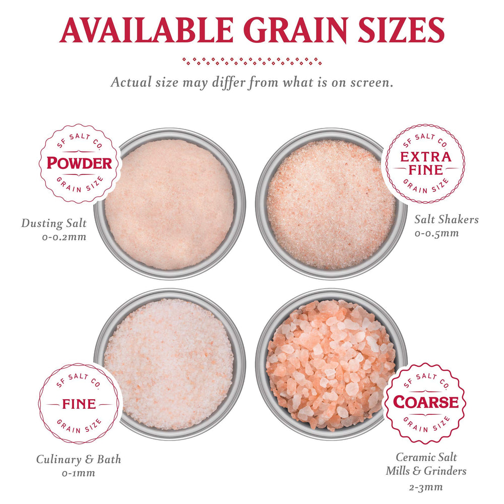 Sherpa Pink in measuring spoon on scale for precise baking use