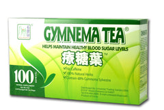 Shigu Mountain front packaging showing 100 tea bags and product benefit