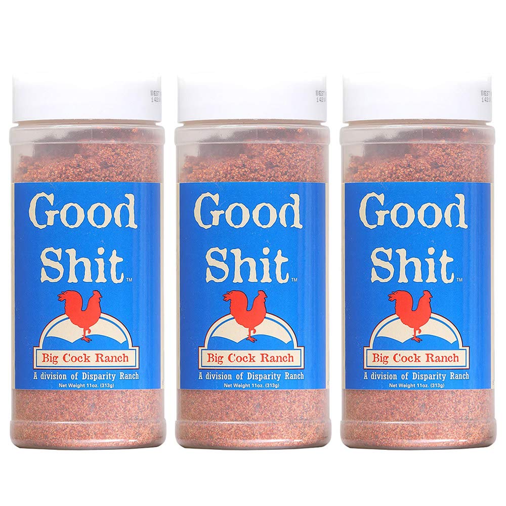 Shit Load front packaging showing three jars and clear branding benefits convenience
