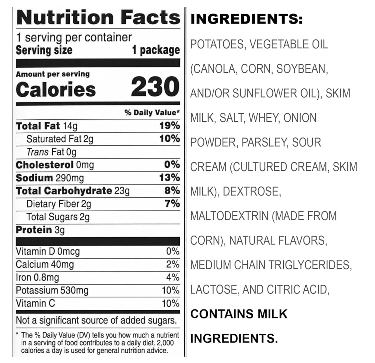 Shoppyway chip closeup texture and seasoning, highlights crispness and authentic potato flavor
